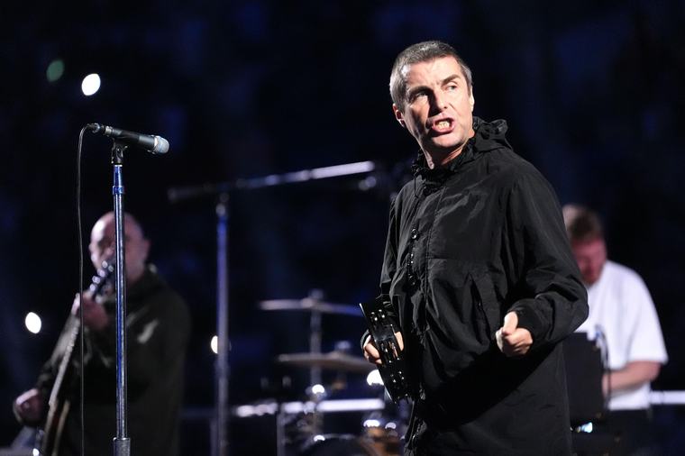 Cryptic teaser video points to Oasis playing at Celtic Park next year, fans say