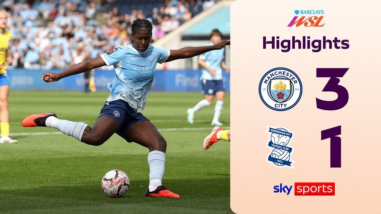 Champions Man City start season with comfortable victory