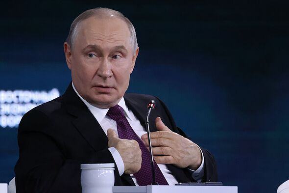 Kemi Badenoch's chilling WWIII warning - be ready for war with Russia by 2030