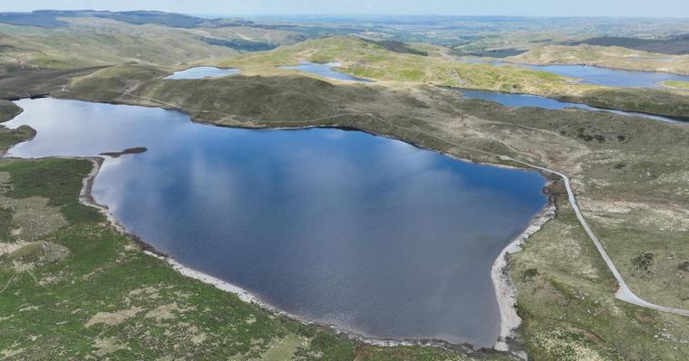 Hosepipe ban affecting about 33,000 homes in Wales lifted