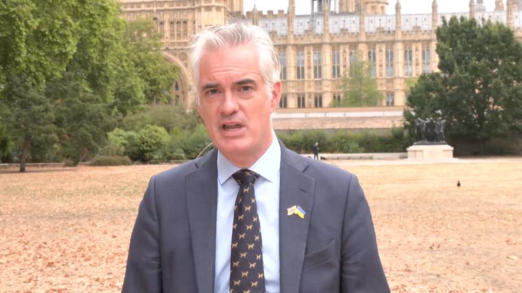 WATCH: Tories set out plan to slash welfare spending by as much as £33billion to fund defence