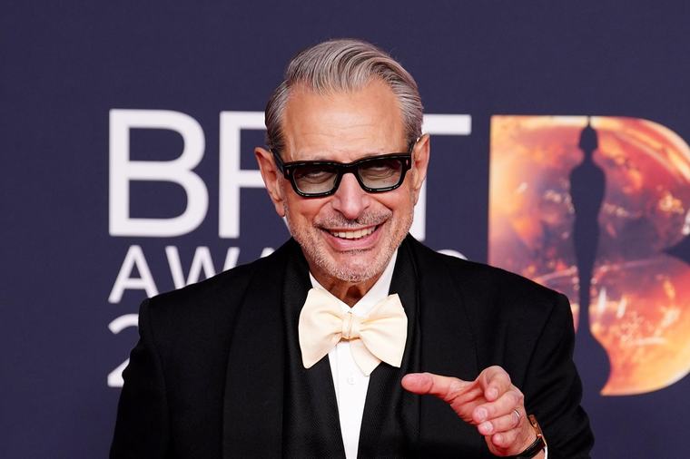 Jeff Goldblum to host first episode of SNL UK’s second series