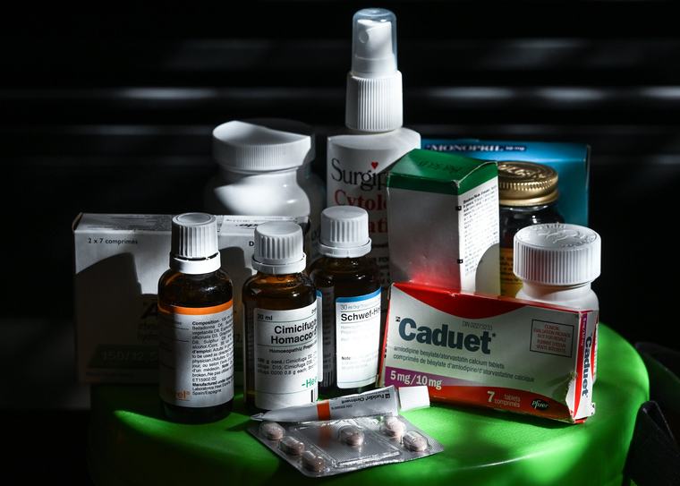 Britain's 'overprescribing epidemic' sends 1,000 elderly people a day to A&E