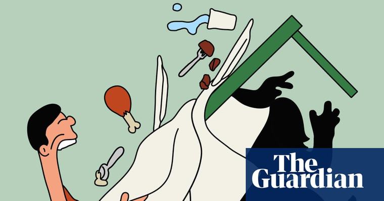 You be the judge: should my partner stop eating off other people’s plates?