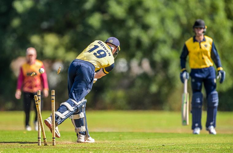 Ludlow lose relegation battle as Madeley’s bowlers prevail