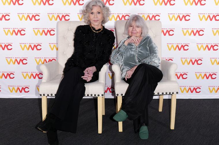 Robin Morgan, poet and feminist whose allies included Jane Fonda and Gloria Steinem, dies at 85