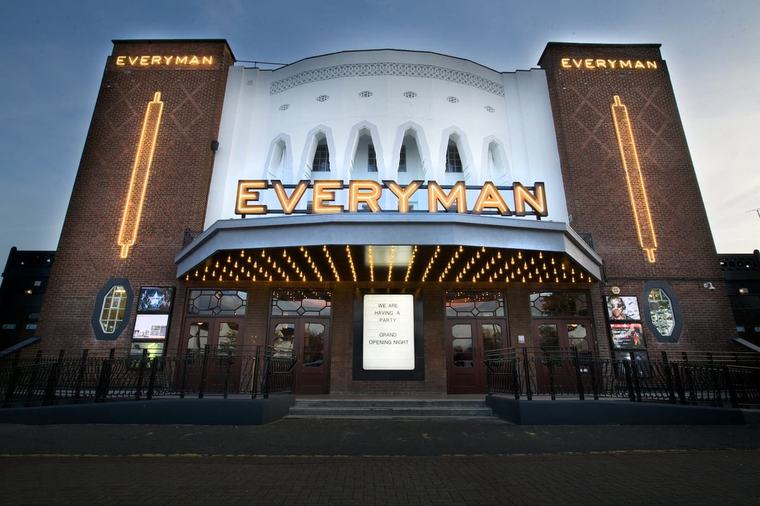 Everyman gets boost from box office hits and higher ticket prices