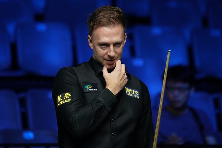 Judd Trump demands rule change after controversial British Open incident