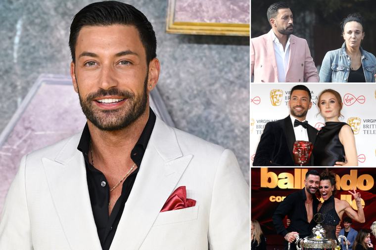 Giovanni Pernice: 'Britain has gone too far into the grips of cancel culture