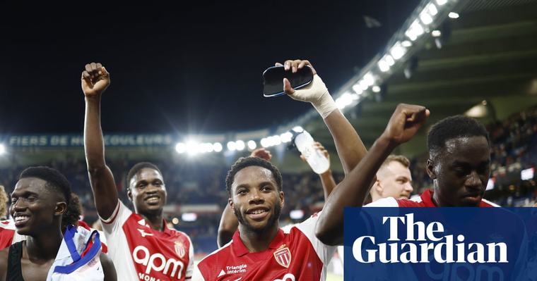 Monaco kept their best players and are top of Ligue 1 – but at what cost?
