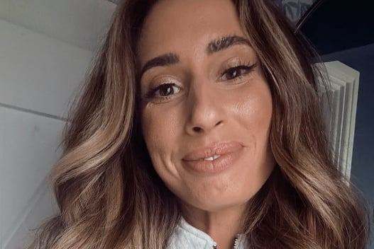 Stacey Solomon's beauty must-have, which has also gone viral online, is back on sale on Amazon
