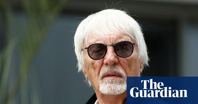 Bernie Ecclestone questioned after shotgun found on his private jet in Portugal