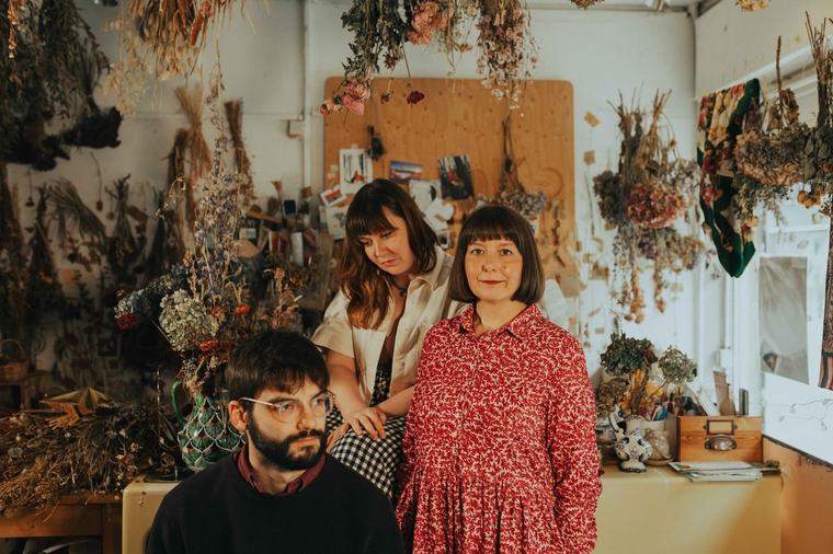 Songs of Midlife, Myth and Wonder from award-winning Emily Portman