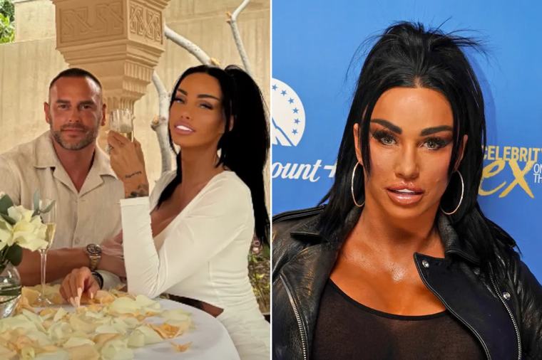 Katie Price breaks silence amid 'marriage split' as she admits 'lots of things haven't made sense'