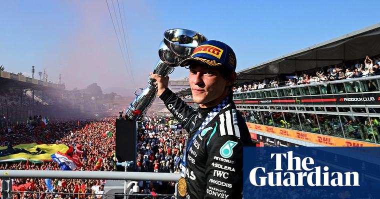 ‘Like an AI agent’: Wolff hails Antonelli’s Italian GP victory in title charge
