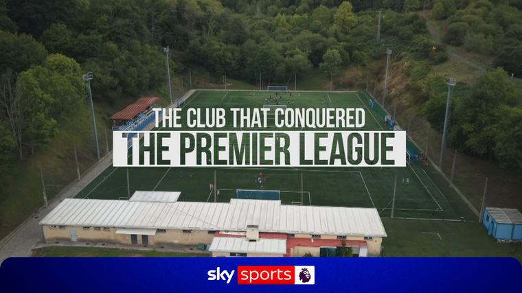 Antiguoko: The tiny Basque club that conquered the Premier League