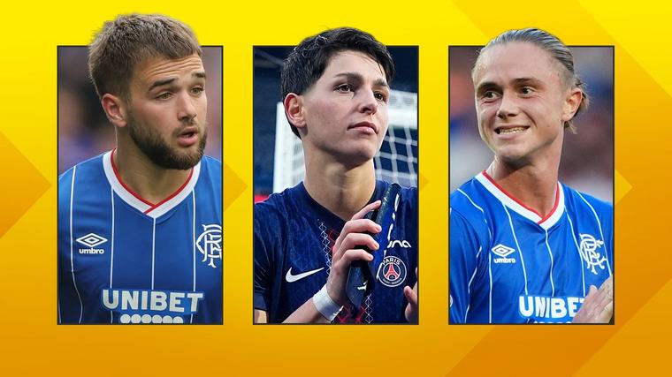 Transfer Centre: Scotland and WSL transfer windows CLOSED!