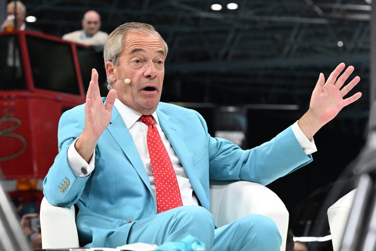 Reform's rise is real but Nigel Farage needs to realise the clock is ticking