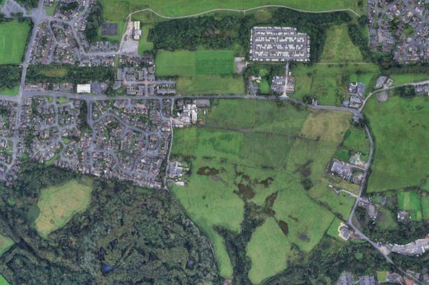 Four injured as car ploughs into tree in Bolton horror crash