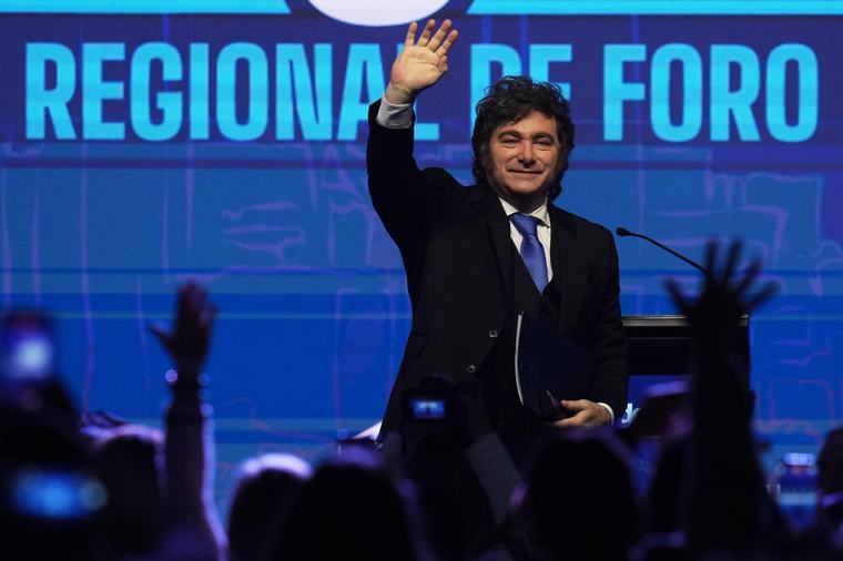 Argentina’s president to make Falklands statement amid reports of oil sanctions