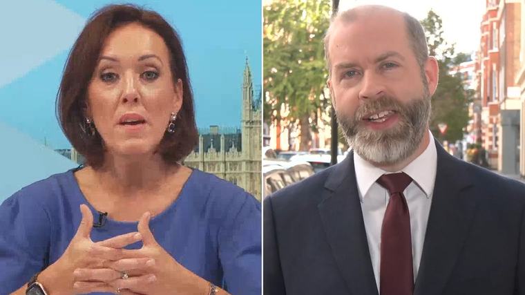 Labour Minister skewered over John Healey's 'hypocritical' U-turn on defence spending: 'Isn't he a complete fraud?!'