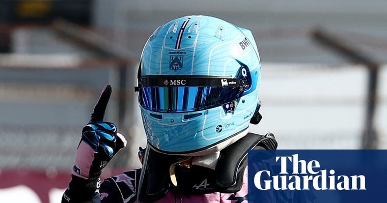Pierre Gasly takes shock pole position for F1 Italian Grand Prix as Alpine stun big guns