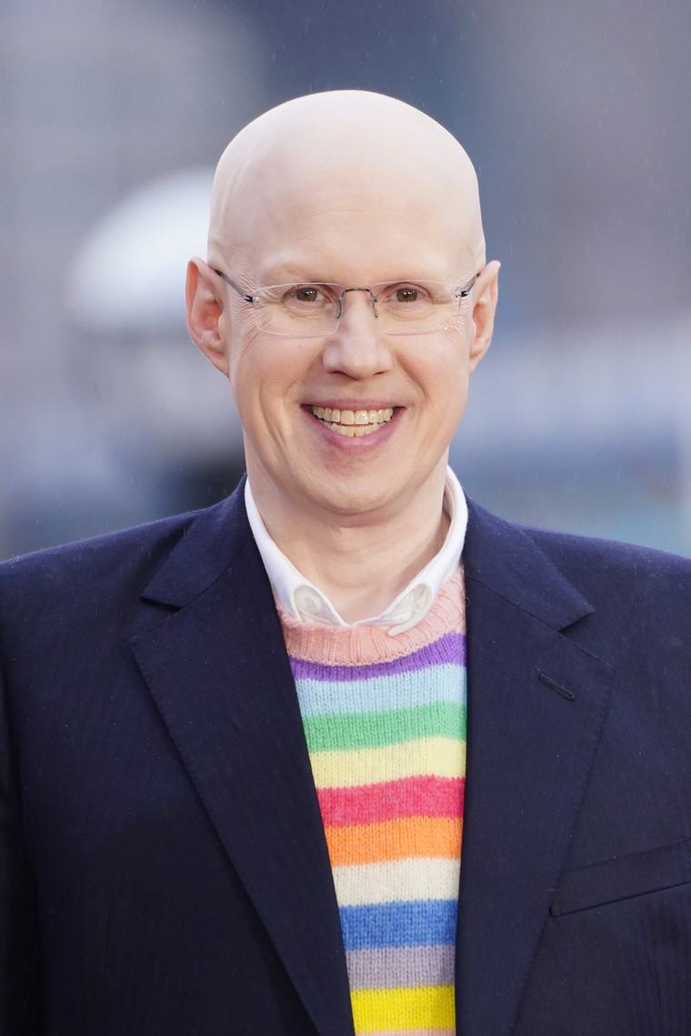 Matt Lucas, 52, shares health diagnosis after keeping condition private: 'Never spoken about this publicly'
