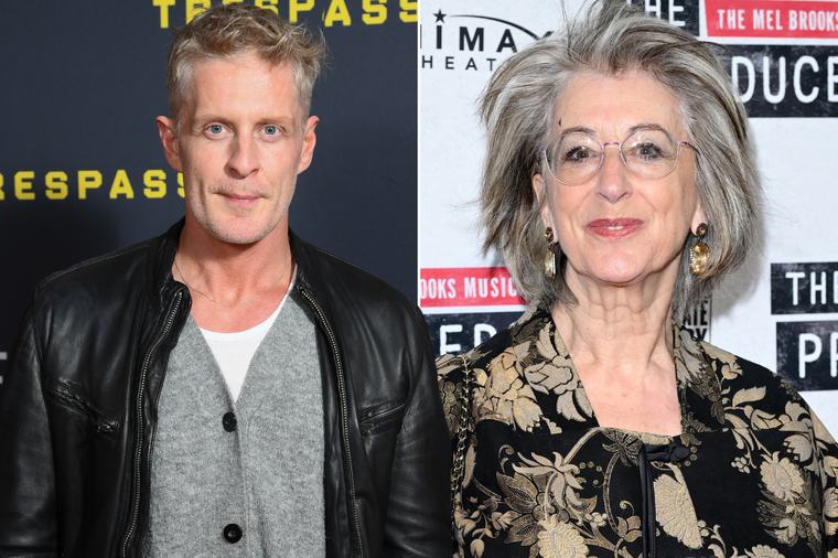 Actor who quit London play over Maureen Lipman pro-Israel stance likes comment branding actress 'zio hag'