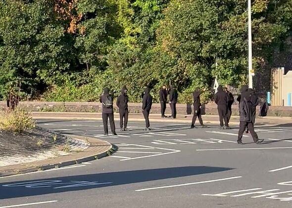 Top MPs condemn masked mob protesters who brought Dover to a standstill