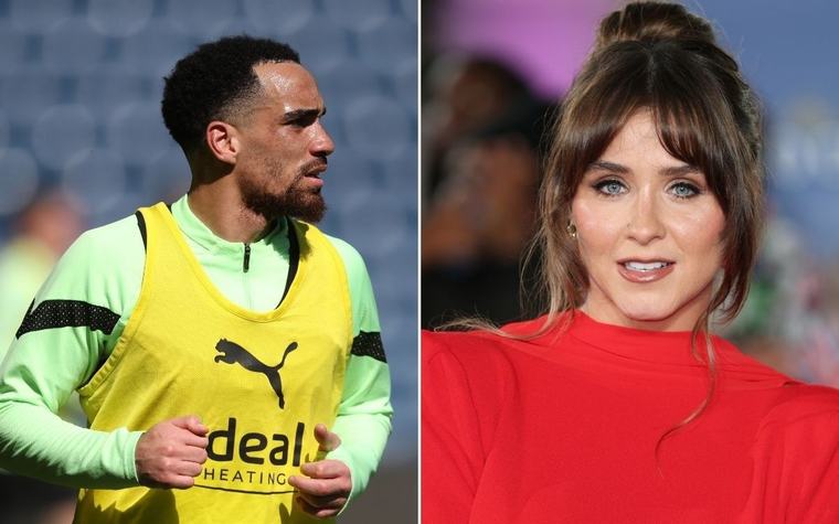 ITV Coronation Street star Brooke Vincent 'splits' from footballer fiancé after 10 year relationship