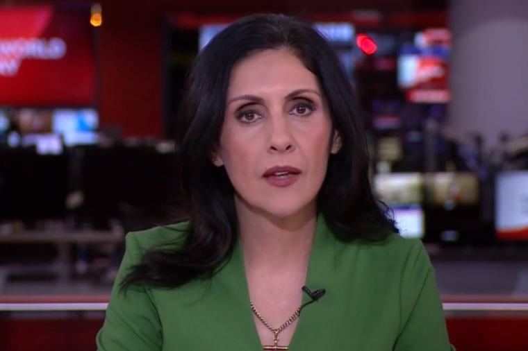 BBC's Maryam Moshiri, 49, reveals 'incurable' two-year cancer battle as newsreader shares announcement