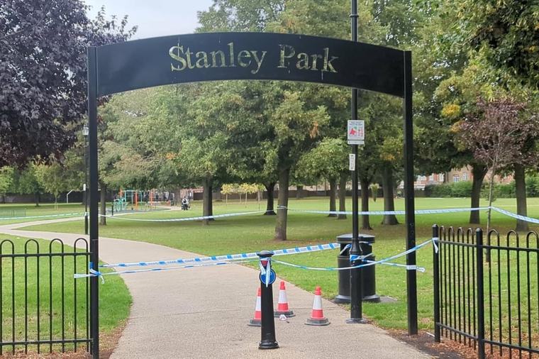 Man charged with rape after reports woman was sexually assaulted in Peterborough park