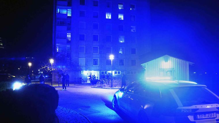 Sweden’s fightback against the gangs