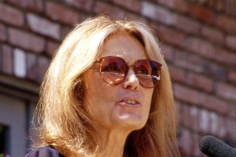 Meghan shares previously unseen picture of Archie in Gloria Steinem tribute post