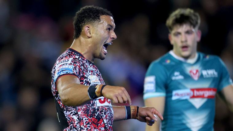 Saints miss out on play-offs for first time as Leigh, Hull KR seal top-six spots