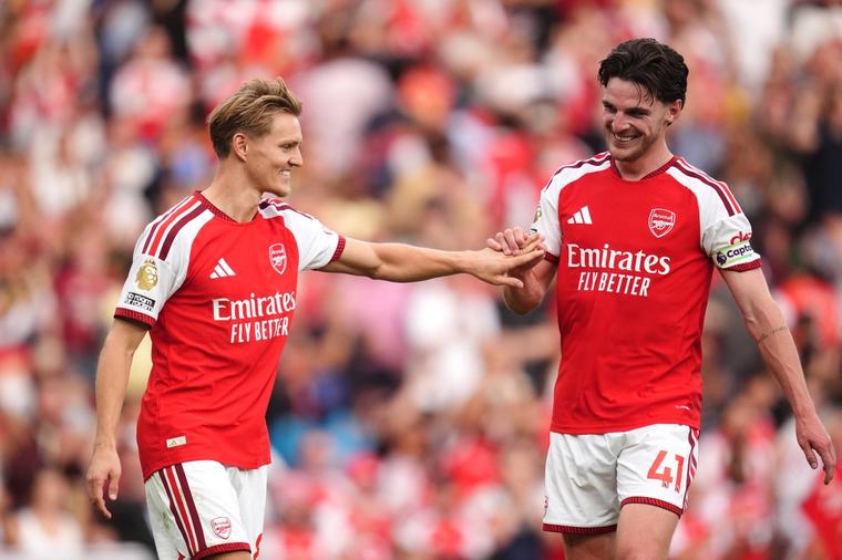 The Arsenal machine found a new gear against Chelsea – that spells trouble for rivals