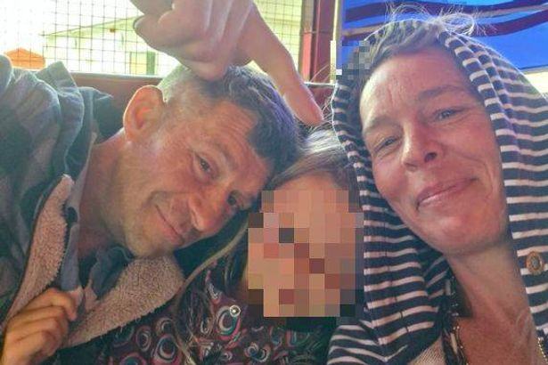 Mum convicted of drug driving after partner died falling from moving van