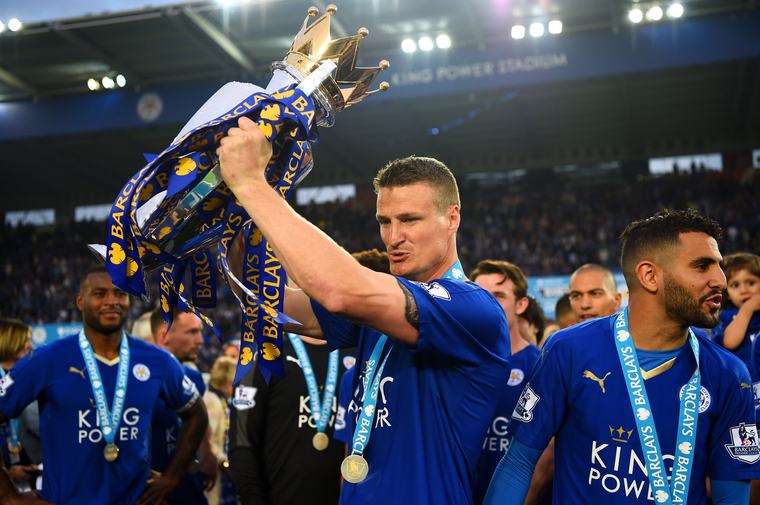 Robert Huth discusses Leicester's downfall 10 years on from sensational Premier League triumph