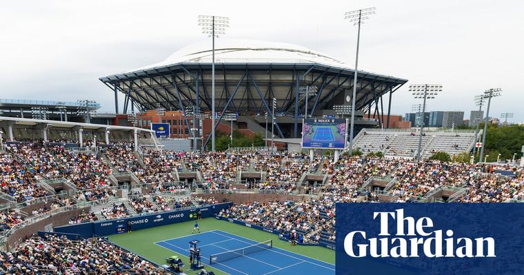 ‘They disturb the game’: how betting fans are taking over tennis courts
