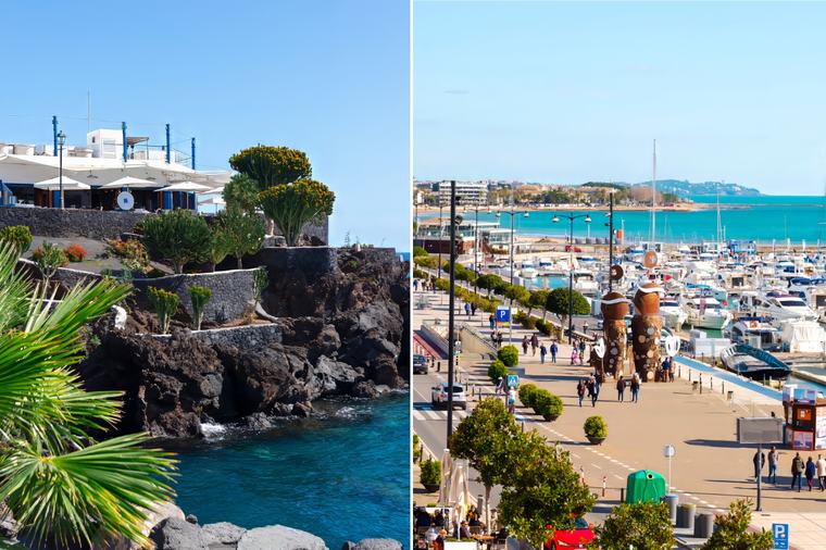 Best family holiday spots for Britons named – and Spain dominates the rankings