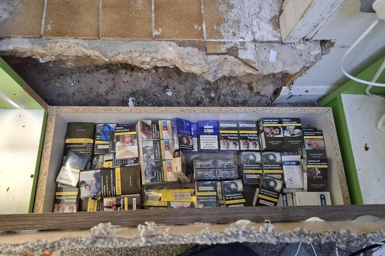 Police 'close' shop in Whittlesey following seizure of vapes and illicit cigarettes