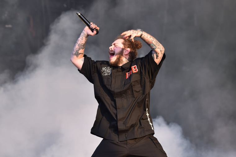 Post Malone’s fiancee ‘speechless’ after proposal: ‘The most special moment’