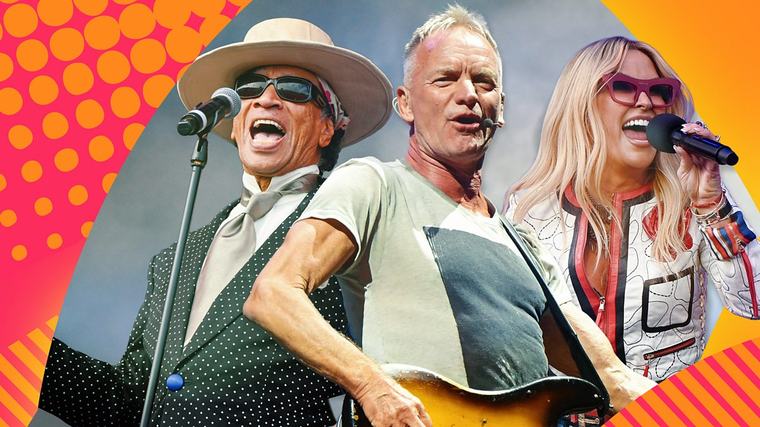 Radio 2 in the Park: Bryan Adams and Mel C reunite for epic singalong of '90s classic. Video Radio 2 in the Park: Bryan Adams and Mel C reunite for epic singalong of '90s classic