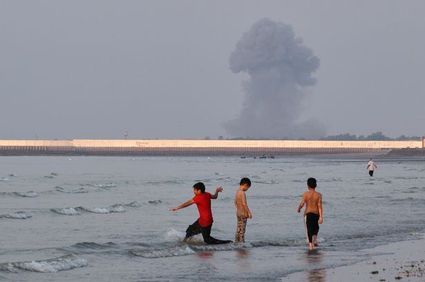 Iran to announce a new 'exclusion zone' near Strait of Hormuz as war continues