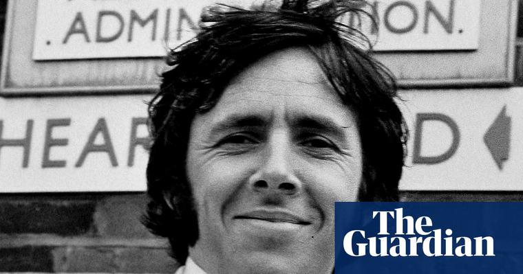 Richard O’Sullivan, star of 70s sitcom Man About the House, dies aged 82
