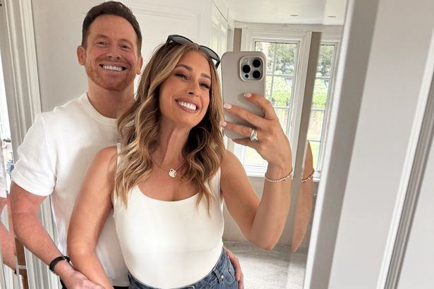 Stacey Solomon makes unusual discovery in new house after ditching Pickle Cottage