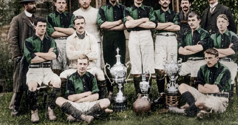 The day AberystwythTown stunned Welsh football and won the Welsh Cup
