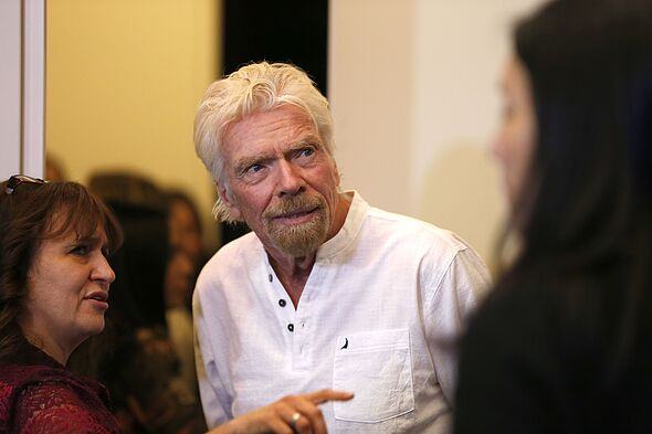 Virgin Atlantic's Richard Branson savages Donald Trump blaming him for flight price rises