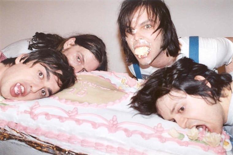 Supergrass announce Nottingham date on new UK tour