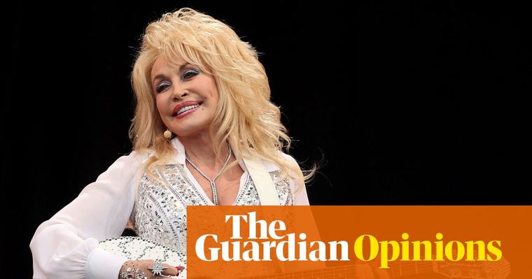 Billionaires hoarding wealth while the rest of us struggle need to ask themselves: what would Dolly do?